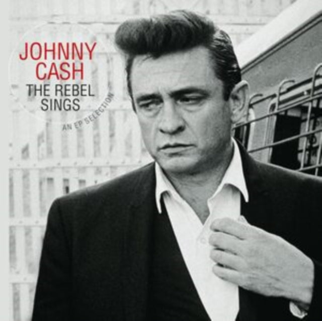 Johnny Cash - Rebel Sings (Crystal Clear & Solid Silver Vinyl) (Vinyl) (US Import)