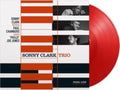 Sonny Trio Clark - Sonny Clark Trio (Solid Red Vinyl/180g) (Vinyl) (US Import)