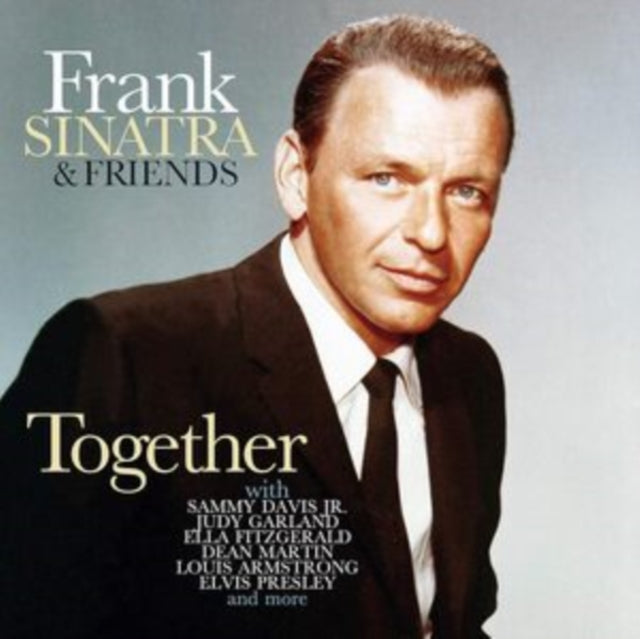 Sinatra,Frank & Friends - Together With... Duets On Air & In The Studio (Crystal Water Vinyl) (Vinyl) (US Import)