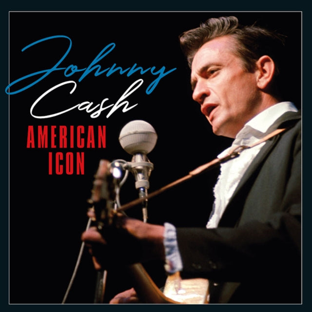 Johnny Cash - American Icon (Solid White Vinyl) (Vinyl) (US Import)