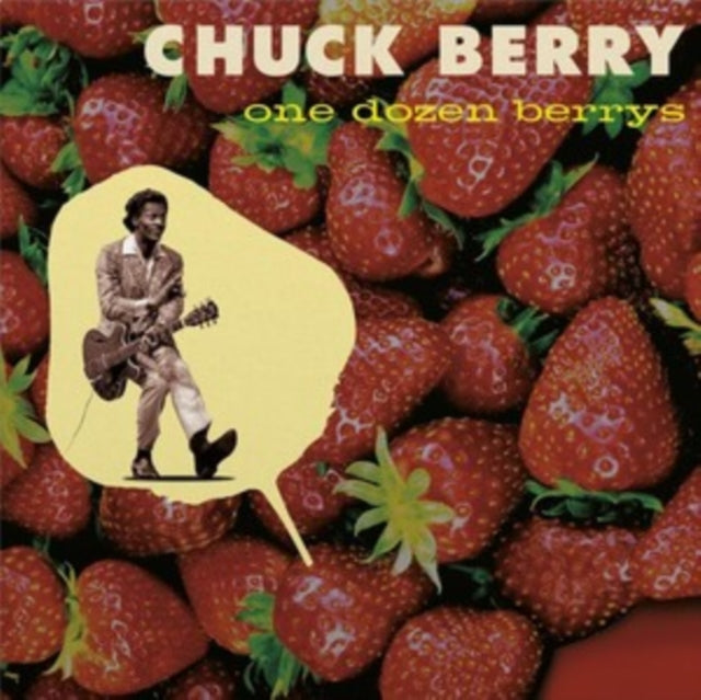 Chuck Berry - One Dozen Berrys (White & Red Mixed Vinyl/180g) (Vinyl) (US Import)