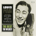 Louis Prima - Best - The Wildest (2LP/Solid Yellow & Transparent Green Mixed Vinyl) (Vinyl) (US Import)