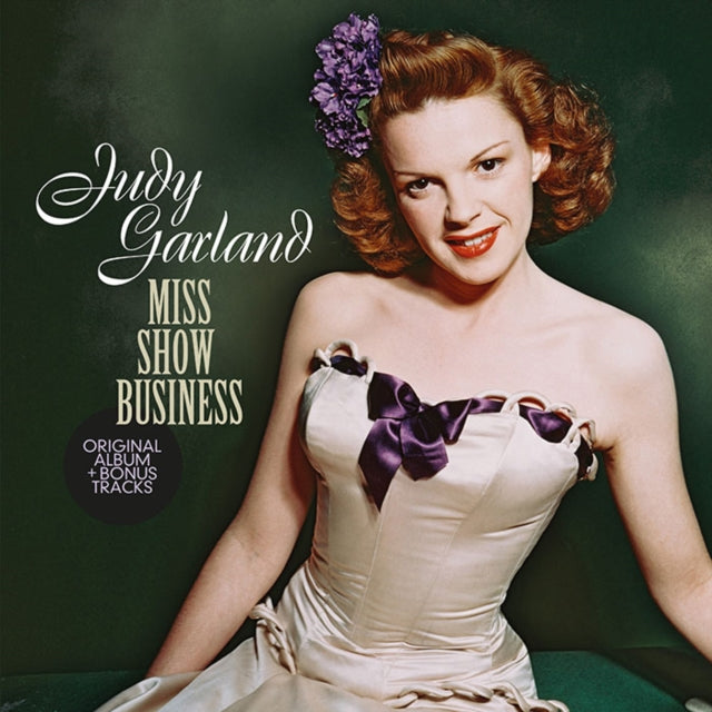 Judy Garland - Miss Show Business (Solid Purple Vinyl) (Vinyl) (US Import)