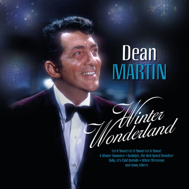 Dean Martin - Winter Wonderland (180g/Crystal Clear & Solid Silver Vinyl) (Vinyl) (US Import)
