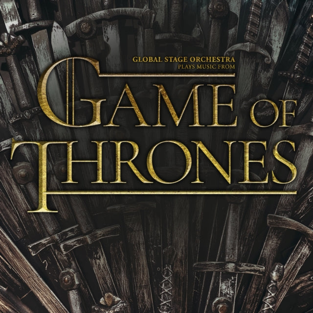 Global Stage Orchestra - Game Of Thrones (Plays Music From) (Yellow Transparent Vinyl) (Vinyl) (US Import)