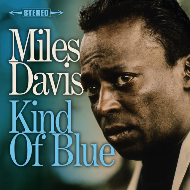 Miles Davis - Kind Of Blue (Crystal Clear & Solid Blue Mixed Vinyl) (Vinyl) (US Import)