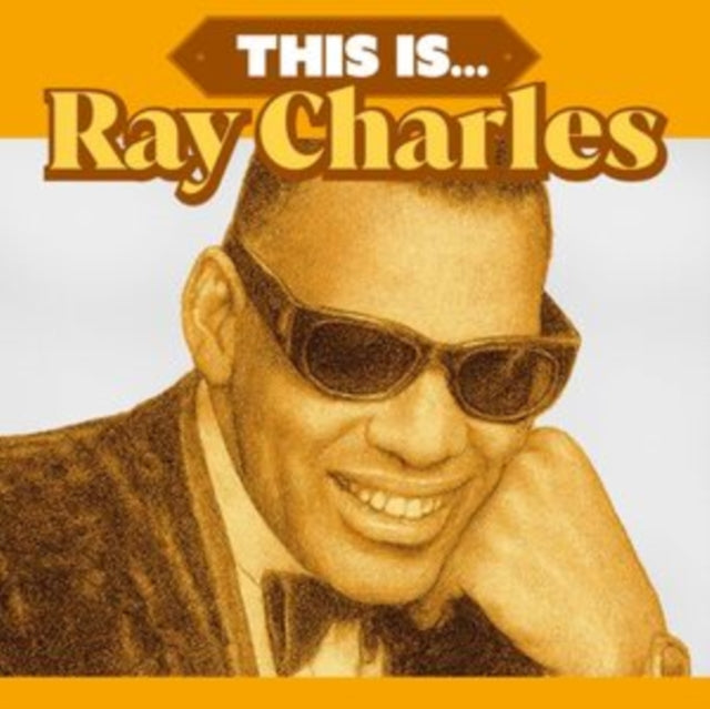 Ray Charles - This Is... (Yellow Transparent Vinyl/180g) (Vinyl) (US Import)