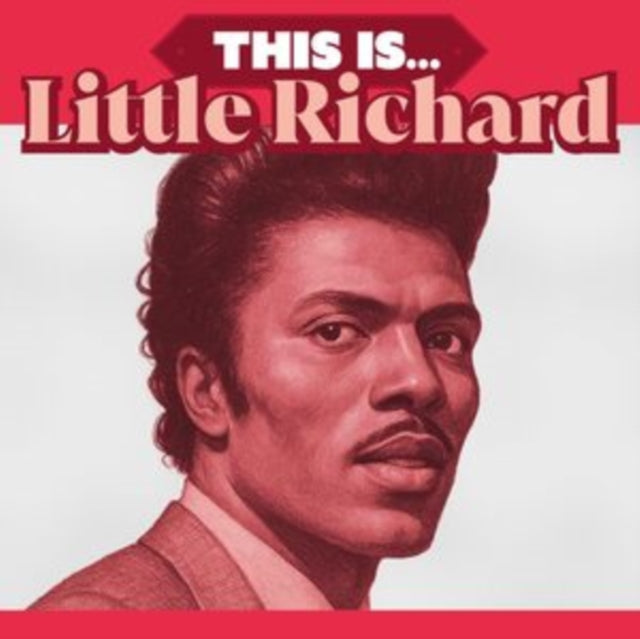 Little Richard - This Is… (Red Transparent Vinyl/180g) (Vinyl) (US Import)