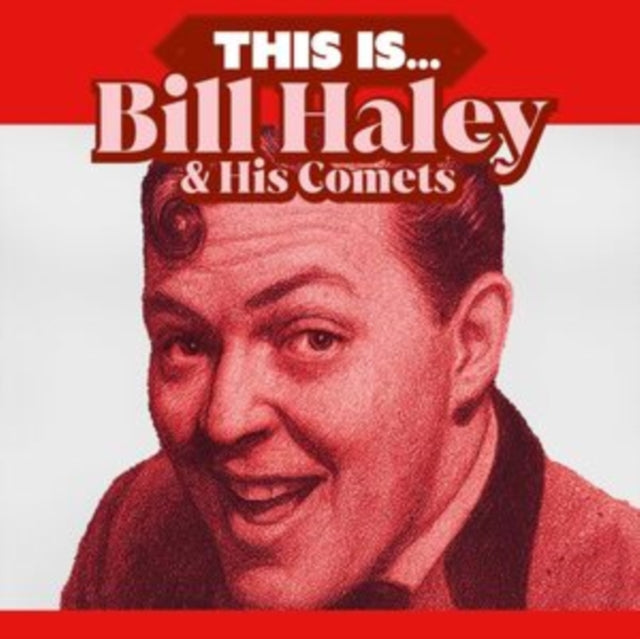 Haley,Bill & His Comets - This Is… - New Release (Red Solid Vinyl/180g) (Vinyl) (US Import)