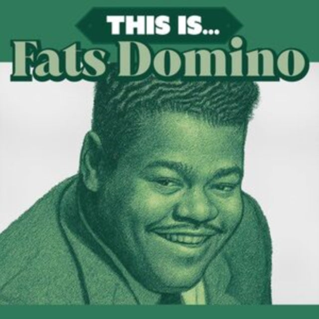 Fats Domino - This Is… - New Release (Green Transparent Vinyl/180g) (Vinyl) (US Import)