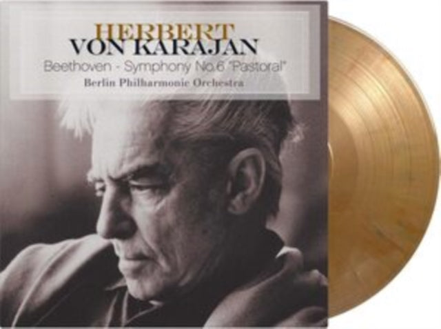 Ludwig Van Beethoven - Symphony NO.6 Pastoral (Recycled Coloured Vinyl/180g) (Vinyl) (US Import)