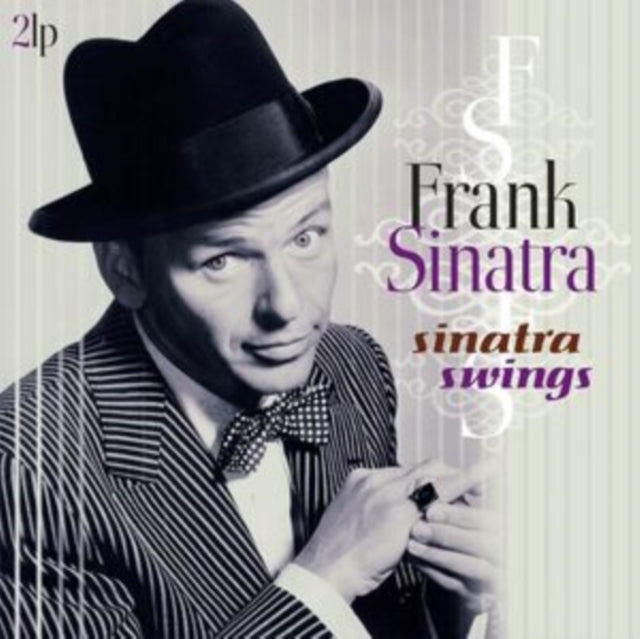 Frank Sinatra - Sinatra Swings - The Best Of (2LP/Crystal Clear & White Vinyl/180g) (Vinyl) (US Import)