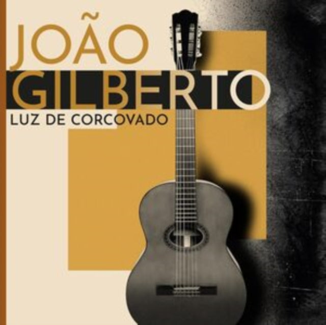 Joao Gilberto - Luz De Corcovado (Crystal Clear & Solid Gold Mixed Vinyl/180g) (Vinyl) (US Import)