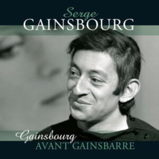 Serge Gainsbourg - Avant Gainsbarre (Crystal Clear & Transparent Green Vinyl/180g) (Vinyl) (US Import)