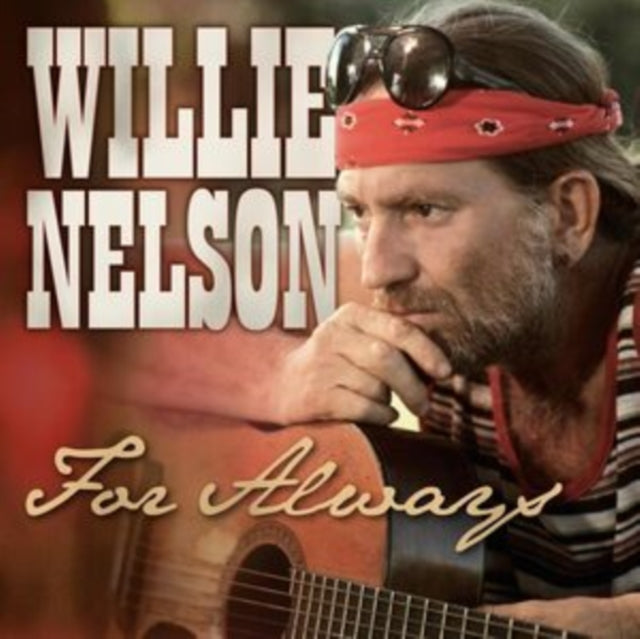 Willie Nelson - For Always - New Release (Red Solid Vinyl/180g) (Vinyl) (US Import)