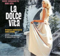 Nino Rota - La Dolce Vita (Pink Solid Vinyl/180g) (Vinyl) (US Import)