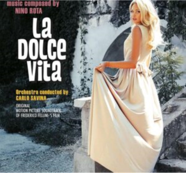 Nino Rota - La Dolce Vita (Pink Solid Vinyl/180g) (Vinyl) (US Import)