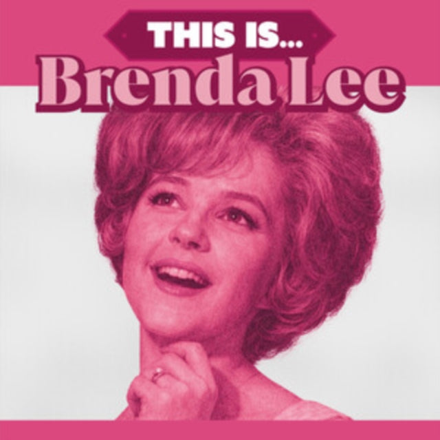 Brenda Lee - This Is… (Pink Solid Vinyl/180g) (Vinyl) (US Import)