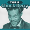 Chuck Berry - This Is… (Aquamarine Solid Vinyl/180g) (Vinyl) (US Import)