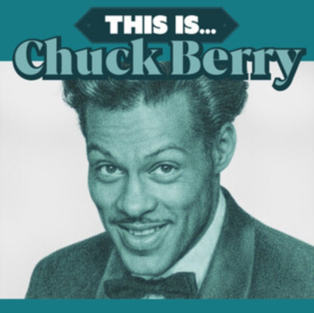 Chuck Berry - This Is… (Aquamarine Solid Vinyl/180g) (Vinyl) (US Import)