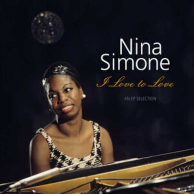 Nina Simone - I Love To Love (Solid Gold & Solid Orange Vinyl/180g) (Vinyl) (US Import)