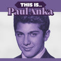 Paul Anka - This Is… (Solid Purple Vinyl/180g) (Vinyl) (US Import)