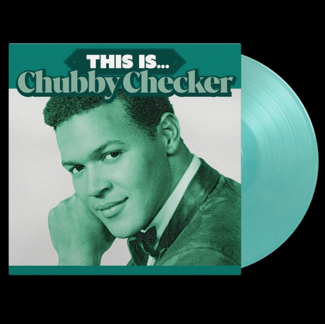 Chubby Checker - This Is… (180g/Turquoise Solid Vinyl) (Vinyl) (US Import)