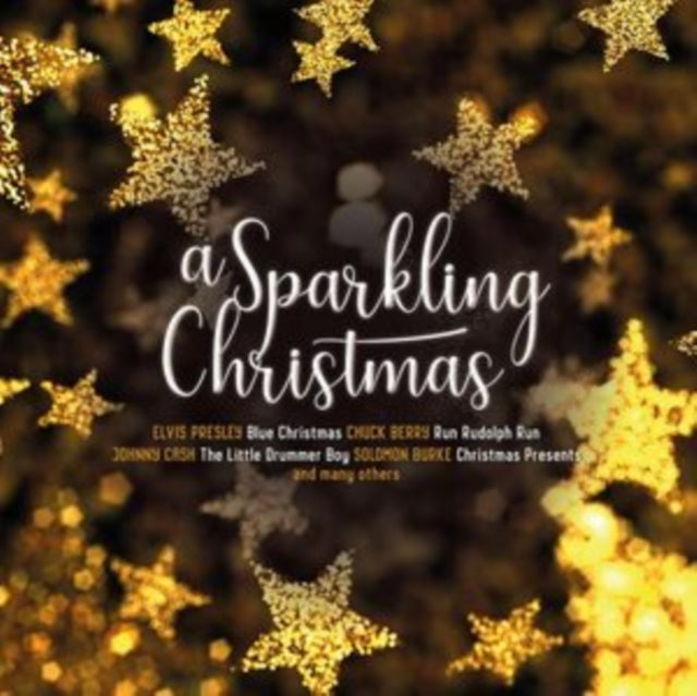 Various Artists - Sparkling Christmas (Slightly Silver Vinyl/180g) (Vinyl) (US Import)