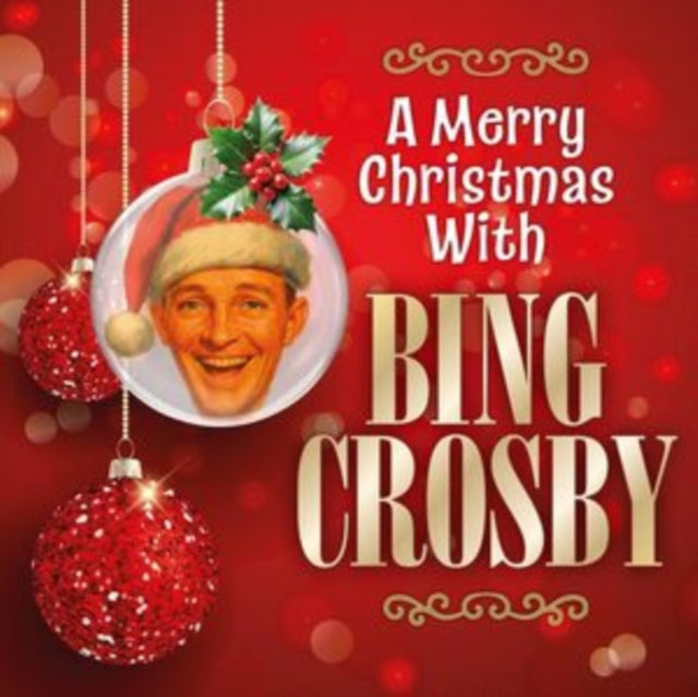 Bing Crosby - Merry Christmas With (Red Transparent Vinyl/180g) (Vinyl) (US Import)