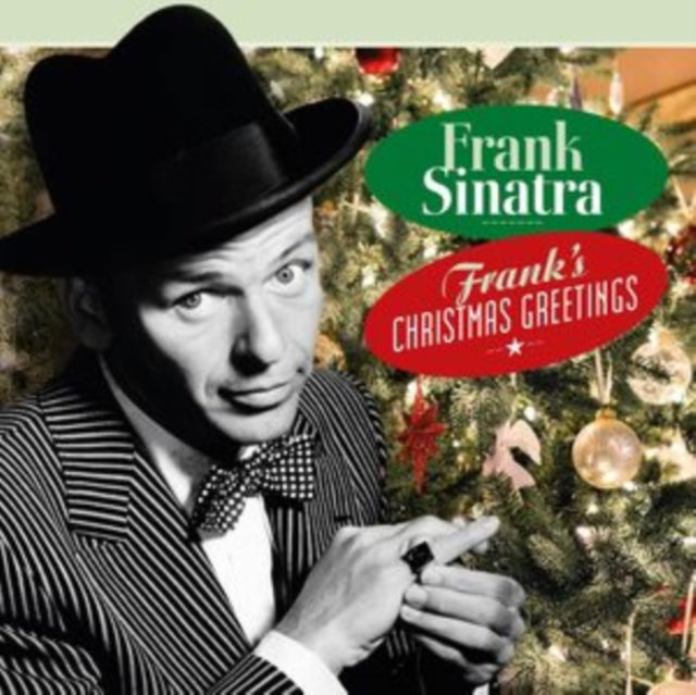 Frank Sinatra - Frank's Christmas Greetings (CD) (US Import)
