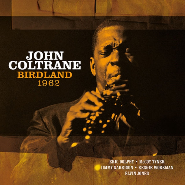 John Coltrane - Birdland 1962 (Solid White Vinyl/180g) (Vinyl) (US Import)