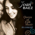 Joan Baez - In Concert (Crystal Clear & Solid Blue Mixed Vinyl/Limited) (Vinyl) (US Import)