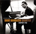 Dave Brubeck Quartet - Newport 1958 (Solid Orange Vinyl/Limited) (Vinyl) (US Import)