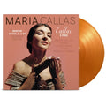 Maria Callas - Callas A Paris (180g/Solid Gold & Solid Orange Mixed Vinyl) (Vinyl) (US Import)