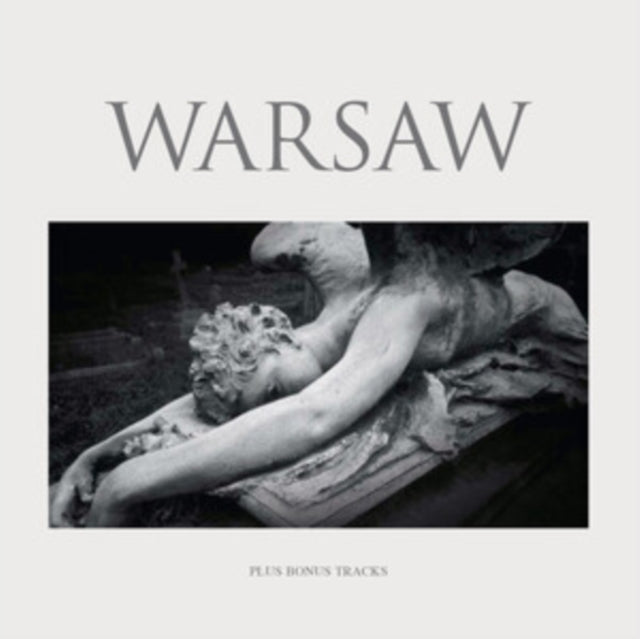Warsaw - Warsaw (180g/Crystal Clear & Solid Blue Mixed Vinyl) (Vinyl) (US Import)