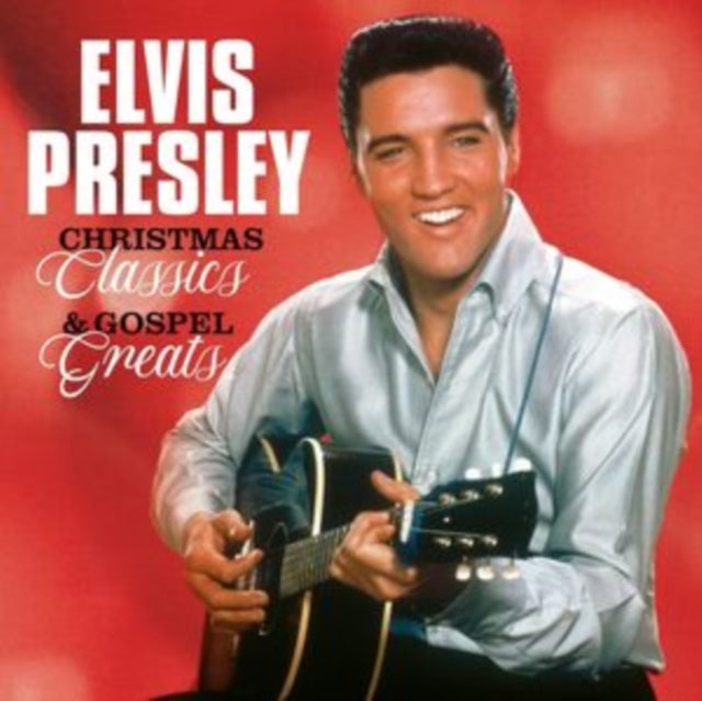 Elvis Presley - Christmas Classics & Gospel Greatest (Slighty Silver Vinyl/180g) (Vinyl) (US Import)