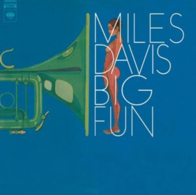 Miles Davis - Big Fun (180g) (Vinyl) (US Import)