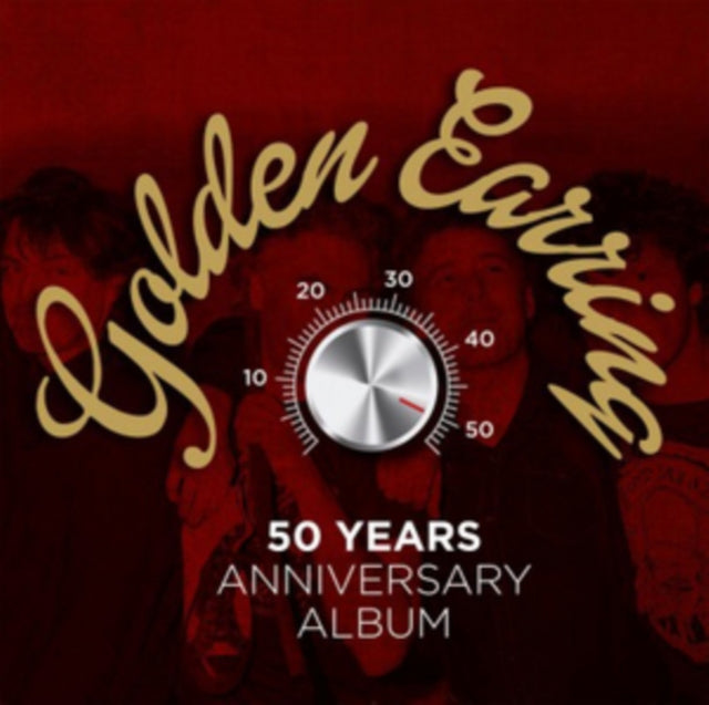 Golden Earring - 50 Years: Anniversary Album (180g) (Vinyl) (US Import)