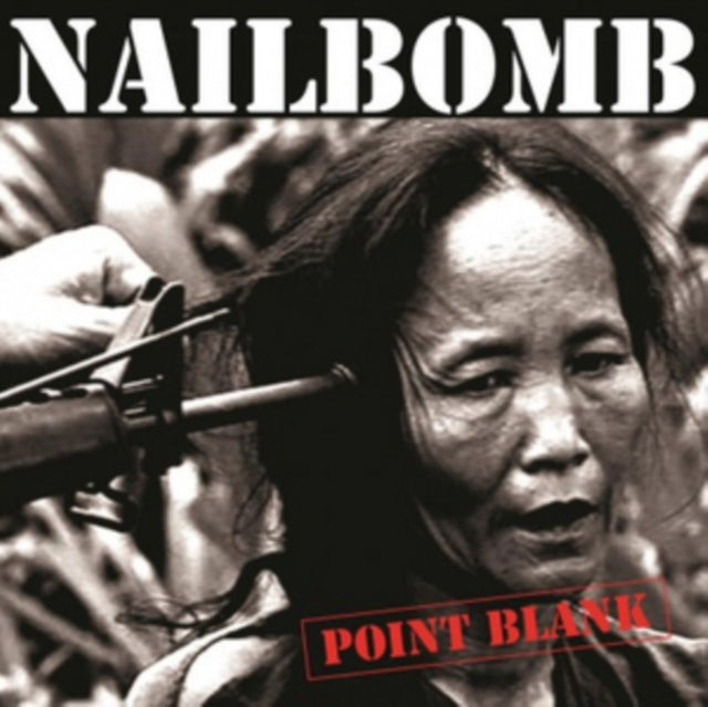 Nailbomb - Point Blank (180g) (Vinyl) (US Import)