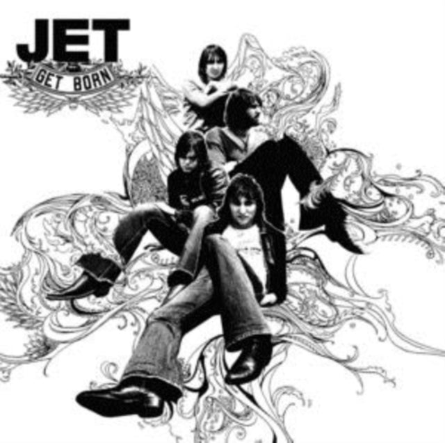 Jet - Get Born (180g) (Vinyl) (US Import)