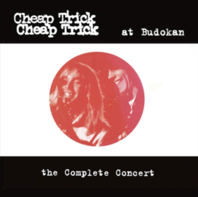Cheap Trick - At Budokan: Complete Concert (180g/Gatefold) (Vinyl) (US Import)