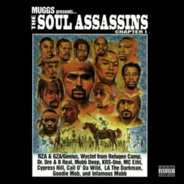 Soul Assassins - Muggs Presents The Soul Assassins 1 (180g) (Vinyl) (US Import)