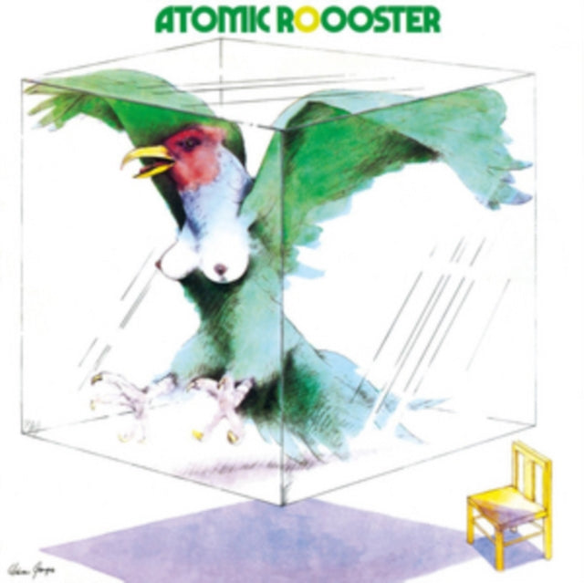 Atomic Rooster - Atomic Rooster (180g) (Vinyl) (US Import)