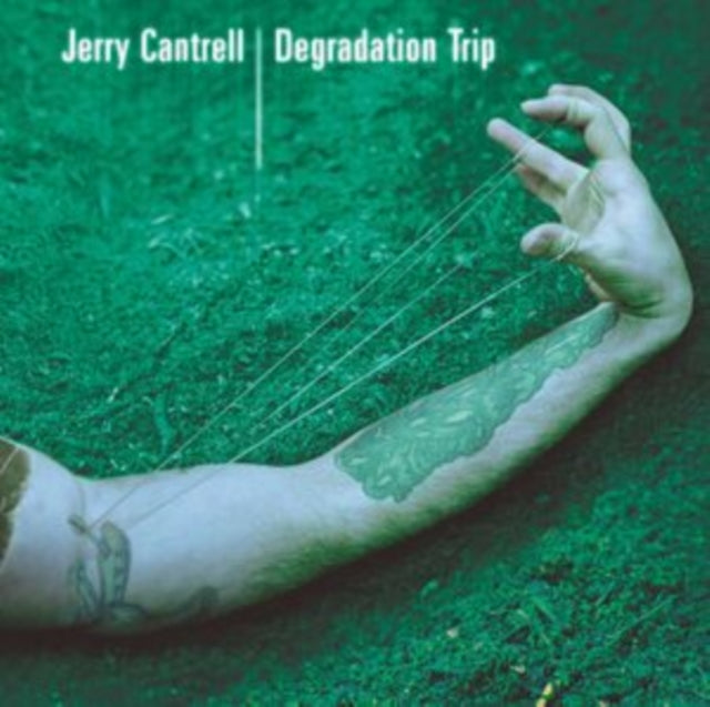 Jerry Cantrell - Degradation Trip (180g Black/Gatefold) (Vinyl) (US Import)