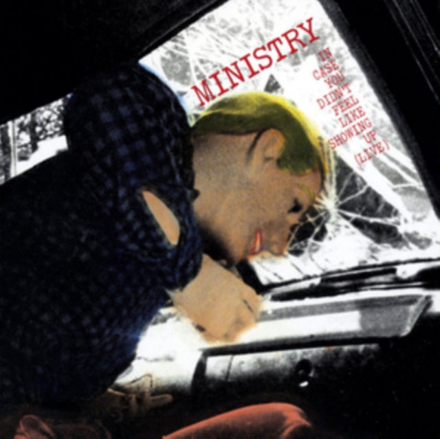 Ministry - In Case You Didn't Feel Like Showing Up (Vinyl) (US Import)