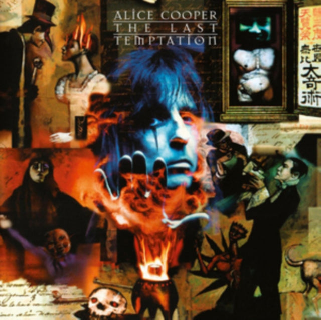 Alice Cooper - Last Temptation (180g) (Vinyl) (US Import)