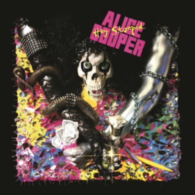 Alice Cooper - Hey Stoopid (180g) (Vinyl) (US Import)