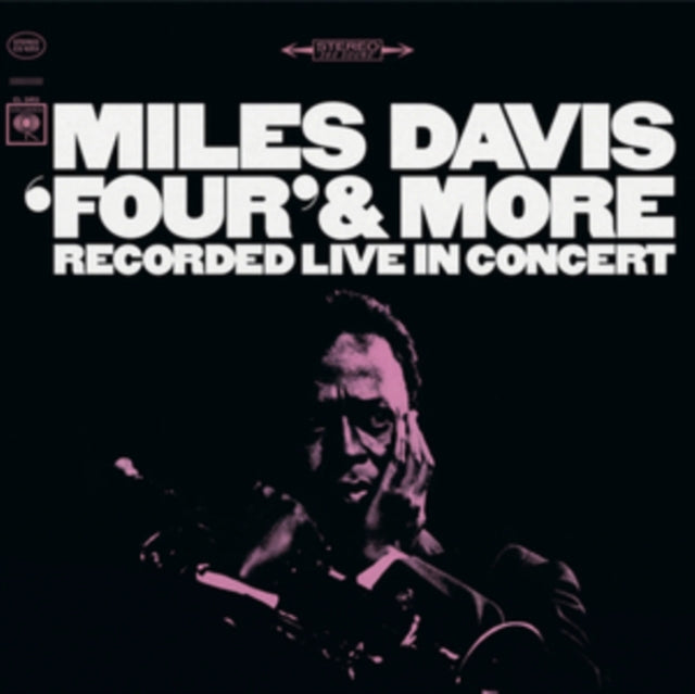 Miles Davis - Four And More (180g) (Vinyl) (US Import)