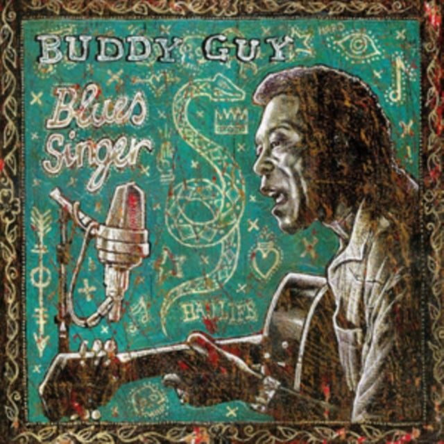 Buddy Guy - Blues Singer (2LP/180g) (Vinyl) (US Import)