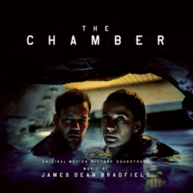 James Dean Bradfield Of The Manic Street Preachers - Chamber OST (Limited Colored Vinyl) (Vinyl) (US Import)